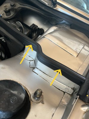 Profilgummi Rund i.o