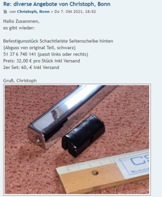 Christoph Bier`s Befestigungsstück Schachtleiste außen.JPG (66.02 KiB) 2653 mal betrachtet Christoph Bier`s Befestigungsstück Schachtleiste außen