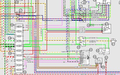 Auszug Stromlaufplan