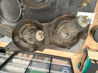 Alte Version mit Steg