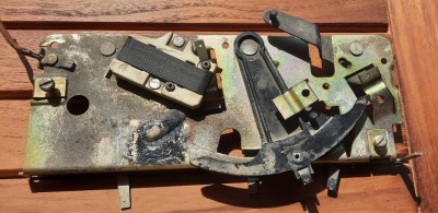 Einbaulage Reglerplatine